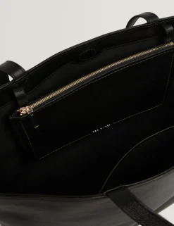 Ted Baker Lenyya large leather tote olkakassi