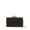 Ted Baker Lleaf leaf detail clutch juhlalaukku
