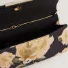 Ted Baker Malliaa printed clutch juhlalaukku
