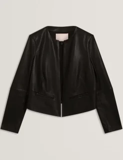 Ted Baker Quentia nahkajakku