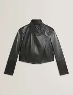 Ted Baker Riyoze nahkatakki