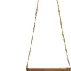 Ted Baker Shalina web suede olkalaukku