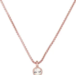 Ted Baker Sininaa crystal rose gold riipus