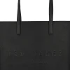 Ted Baker Soocon crosshatch l icon kassi