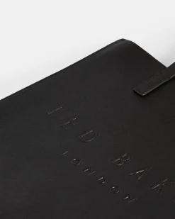 Ted Baker Soocon crosshatch l icon kassi