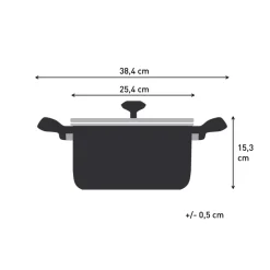 Tefal Excellence kattila 24 cm G3204602