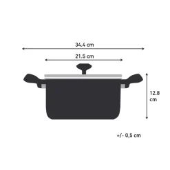 Tefal Excellence kattila 20 cm G3204402