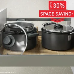 Tefal Excellence kattila 20 cm G3204402