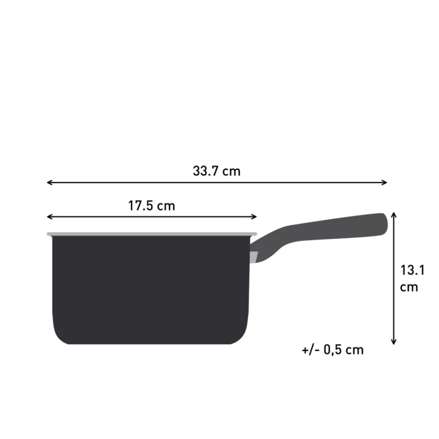 Tefal Excellence keittokasari 16 cm G3202802