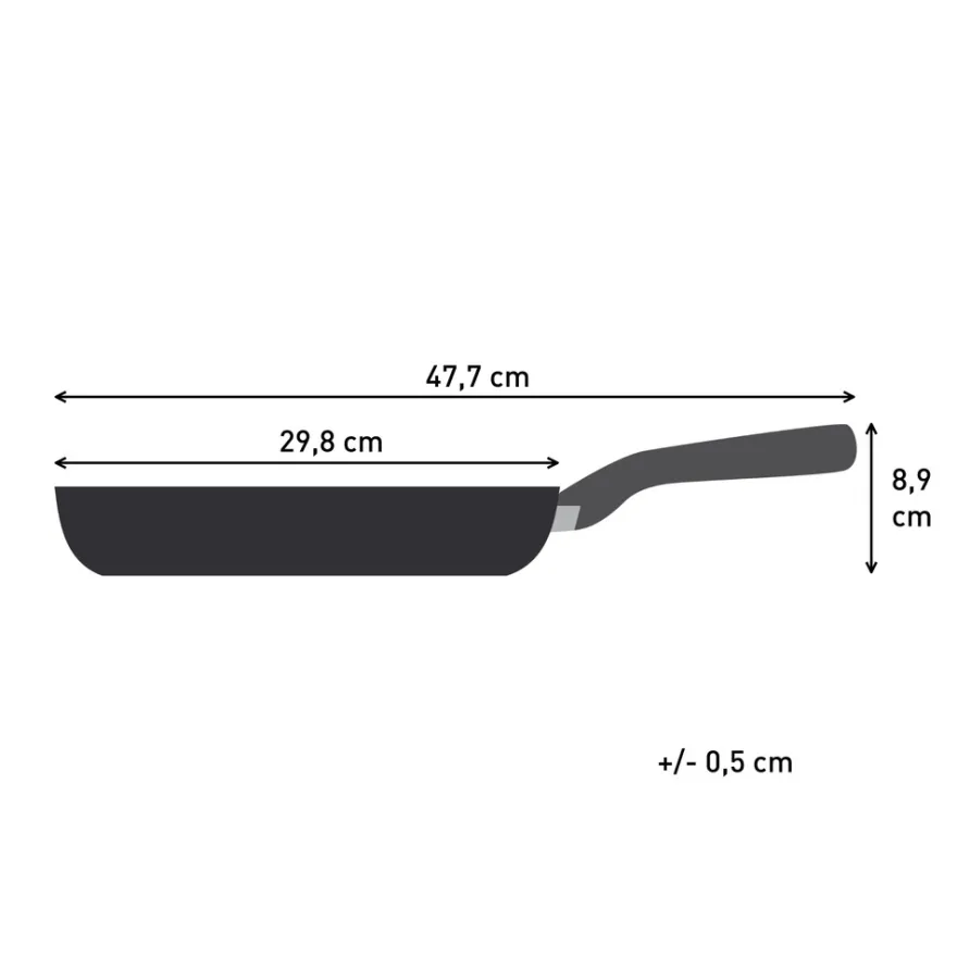 Tefal Excellence paistinpannu 28 cm G3200602