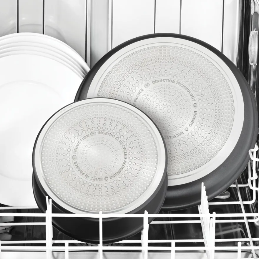 Tefal Ingenio Eco Resist wokpannu 28 cm L3971902