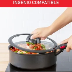 Tefal Ingenio lasikansi 20 cm L9846302