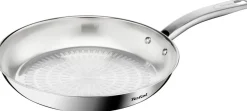 Tefal Intuition Techdome teräspaistinpannu 28cm B8590635