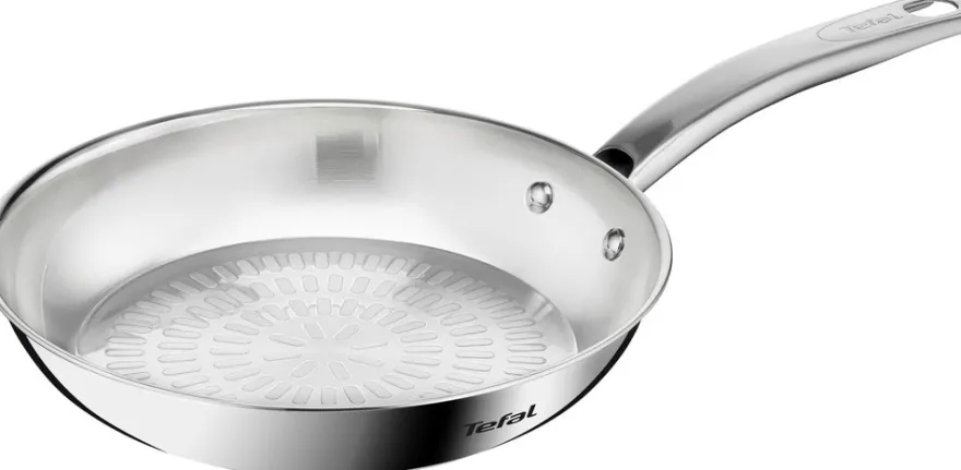 Tefal Intuition Techdome teräspaistinpannu 24cm B8590435