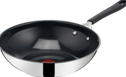 Tefal Jamie Oliver Easy Cook RST Ceramic wokkipannu 28 cm E3371935