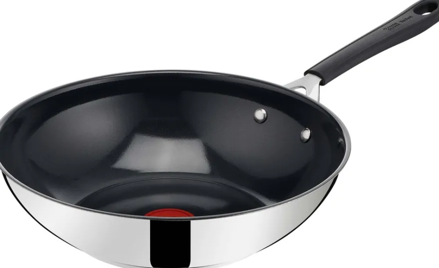 Tefal Jamie Oliver Easy Cook RST Ceramic wokkipannu 28 cm E3371935