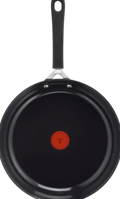 Tefal Jamie Oliver Easy Cook SS Ceramic paistinpannu 24 cm E3370435