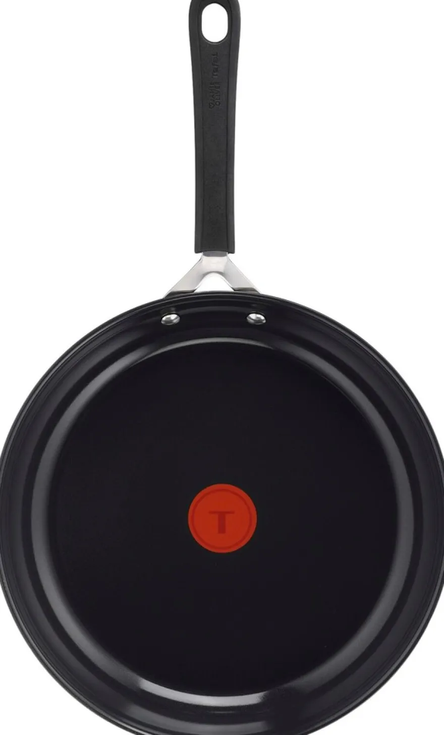 Tefal Jamie Oliver Easy Cook SS Ceramic paistinpannu 24 cm E3370435