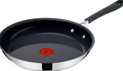 Tefal Jamie Oliver Easy Cook SS Ceramic paistinpannu 28 cm E3370635