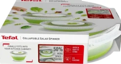 Tefal kokoon taitettava salaattilinko 4L K2520155