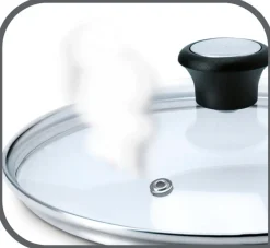 Tefal lasikansi 26 cm