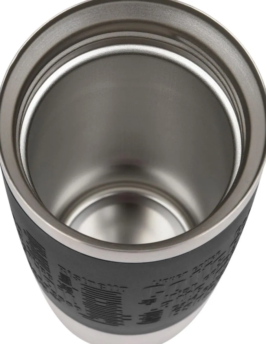Tefal termosmuki 0,36 l, musta