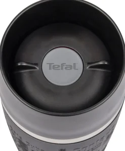 Tefal termosmuki 0,36 l, musta