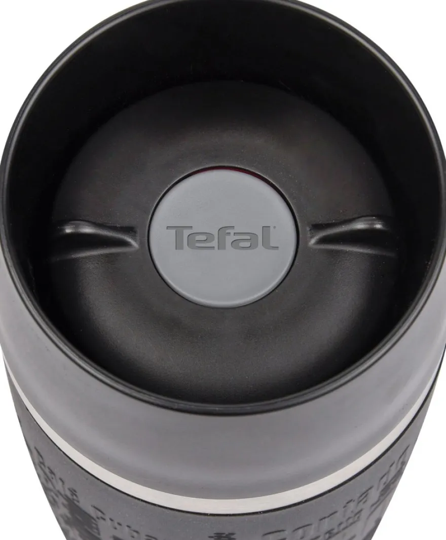 Tefal termosmuki 0,36 l, musta