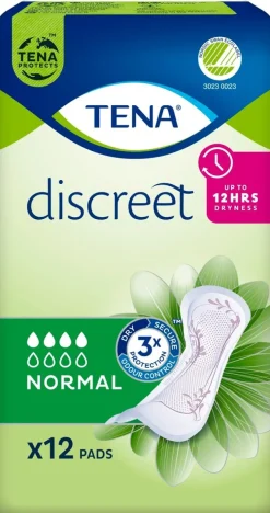 TENA Discreet 12 Normal