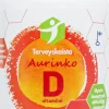 Terveyskaista Aurinko D 100 µg 150 kaps. extra virgin oliiviöljy