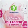 Terveyskaista Hehku Kollageeni & Biotiini 120 kaps.