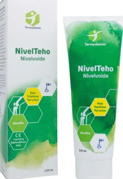 Terveyskaista NivelTeho nivelvoide 120 ml