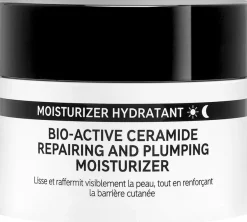 The Inkey List Bio-Active Ceramide Repairing and Plumping Moisturizer kasvovoide 50 ml