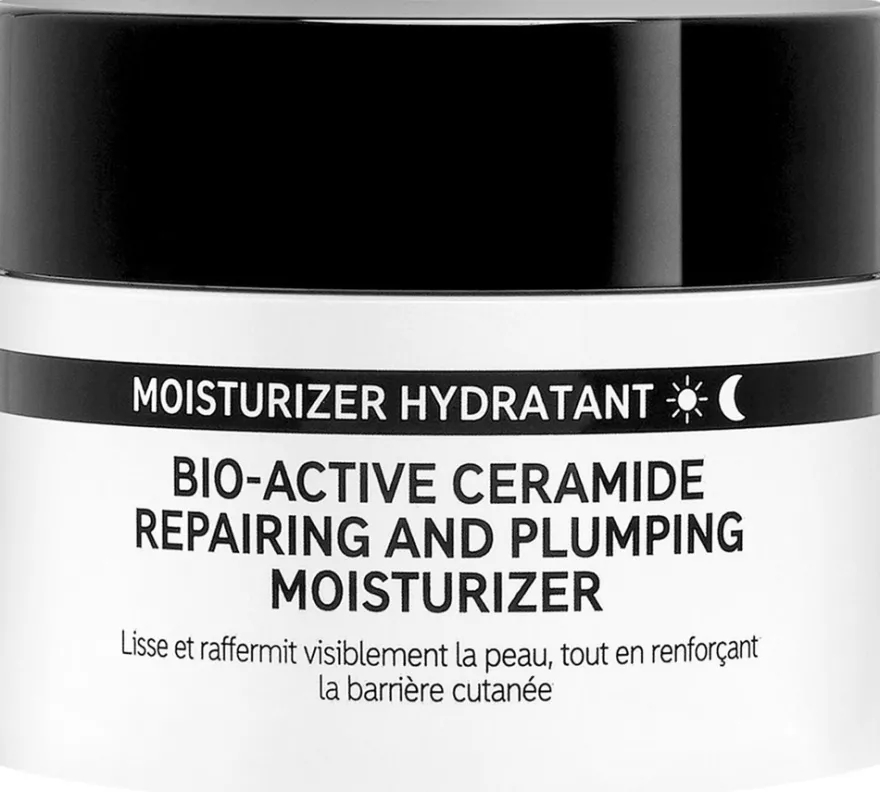 The Inkey List Bio-Active Ceramide Repairing and Plumping Moisturizer kasvovoide 50 ml