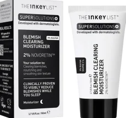 The Inkey List Blemish Clearing Moisturizer 2% Novoretin
