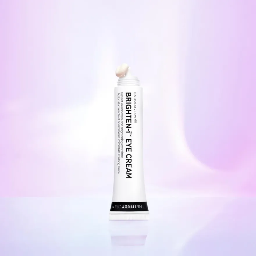 The Inkey List Brighten-i Eye Cream silmänympärysvoide 15 ml