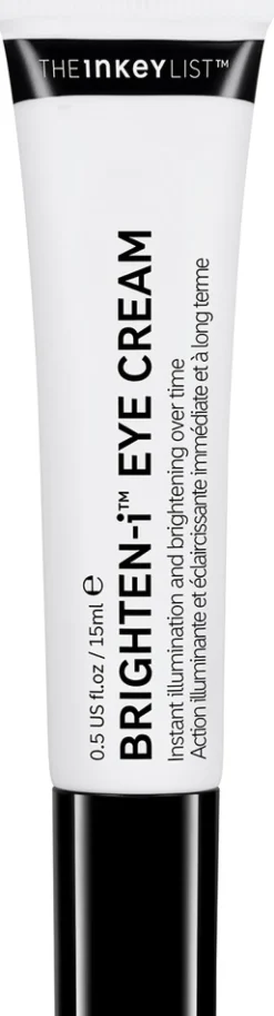 The Inkey List Brighten-i Eye Cream silmänympärysvoide 15 ml
