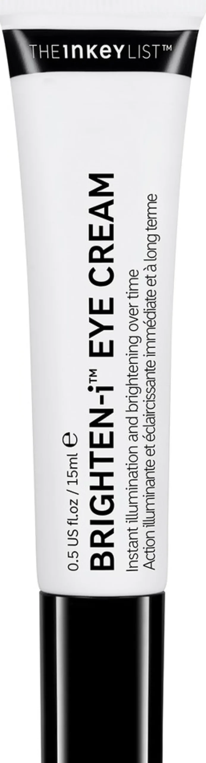 The Inkey List Brighten-i Eye Cream silmänympärysvoide 15 ml