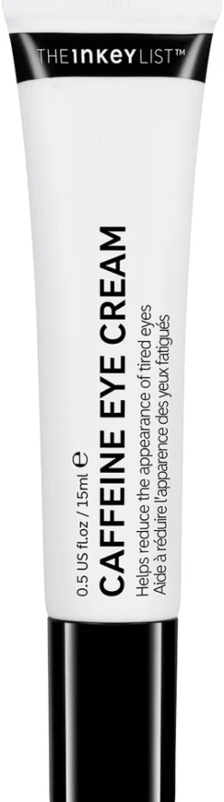 The Inkey List Caffeine Eye Cream silmänympärysvoide 15 ml