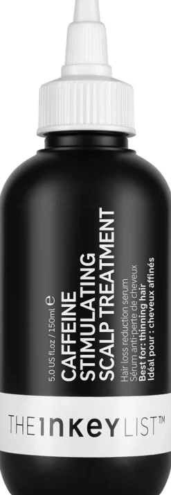 The Inkey List Caffeine Stimulating Scalp Treatment hiuspohjan hoito 150 ml