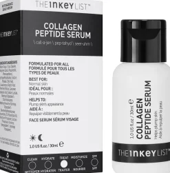 The Inkey List Collagen Peptide Serum 30 ml
