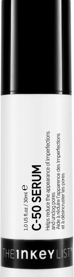 The Inkey List C-50 Serum 30 ml