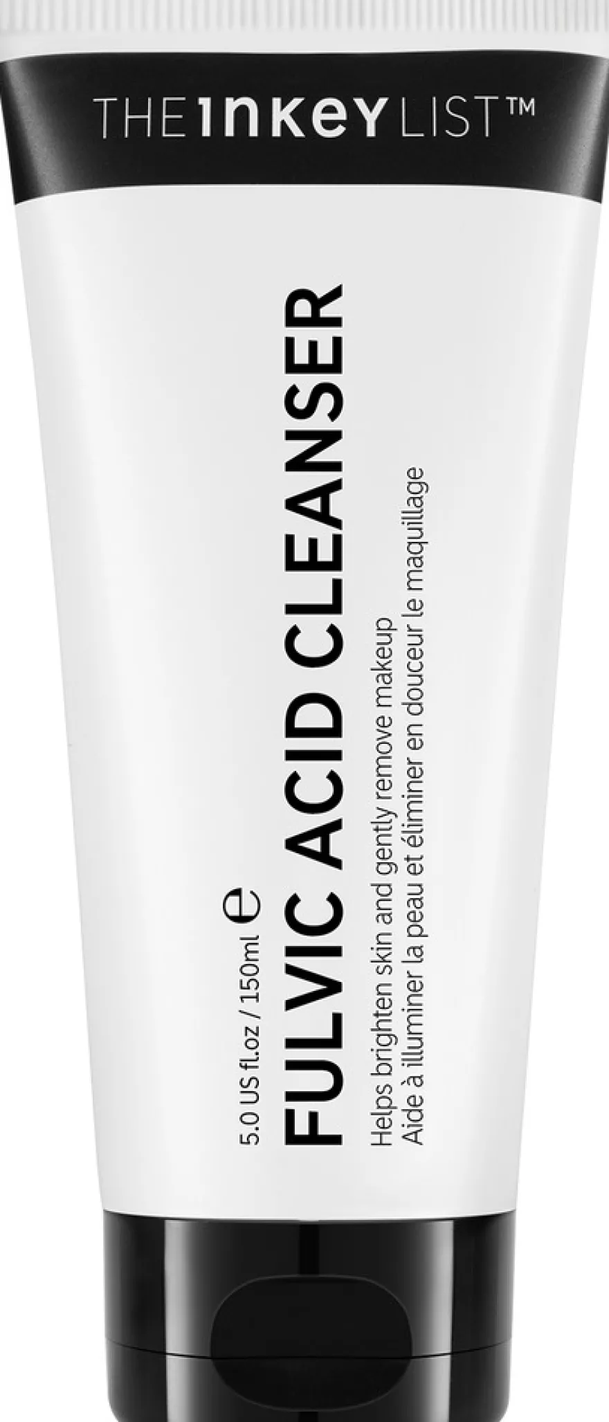 The Inkey List Fulvic Acid Cleanser puhdistusgeeli 150 ml