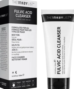 The Inkey List Fulvic Acid Cleanser puhdistusgeeli 150 ml