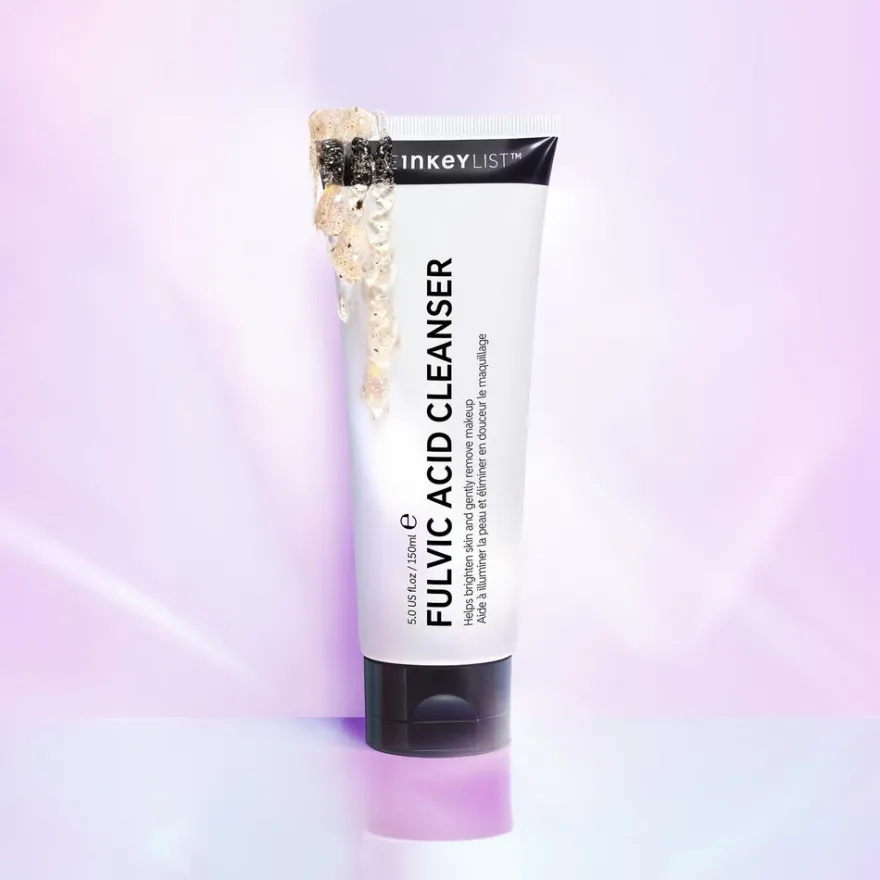 The Inkey List Fulvic Acid Cleanser puhdistusgeeli 150 ml
