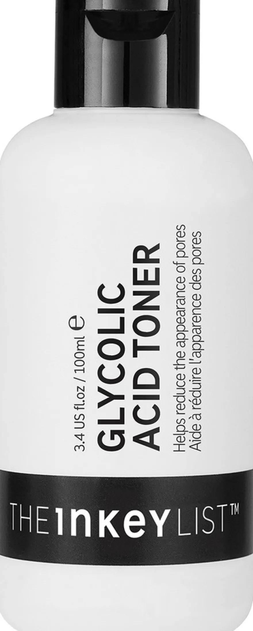 The Inkey List Glycolic Acid Toner kasvovesi 100 ml