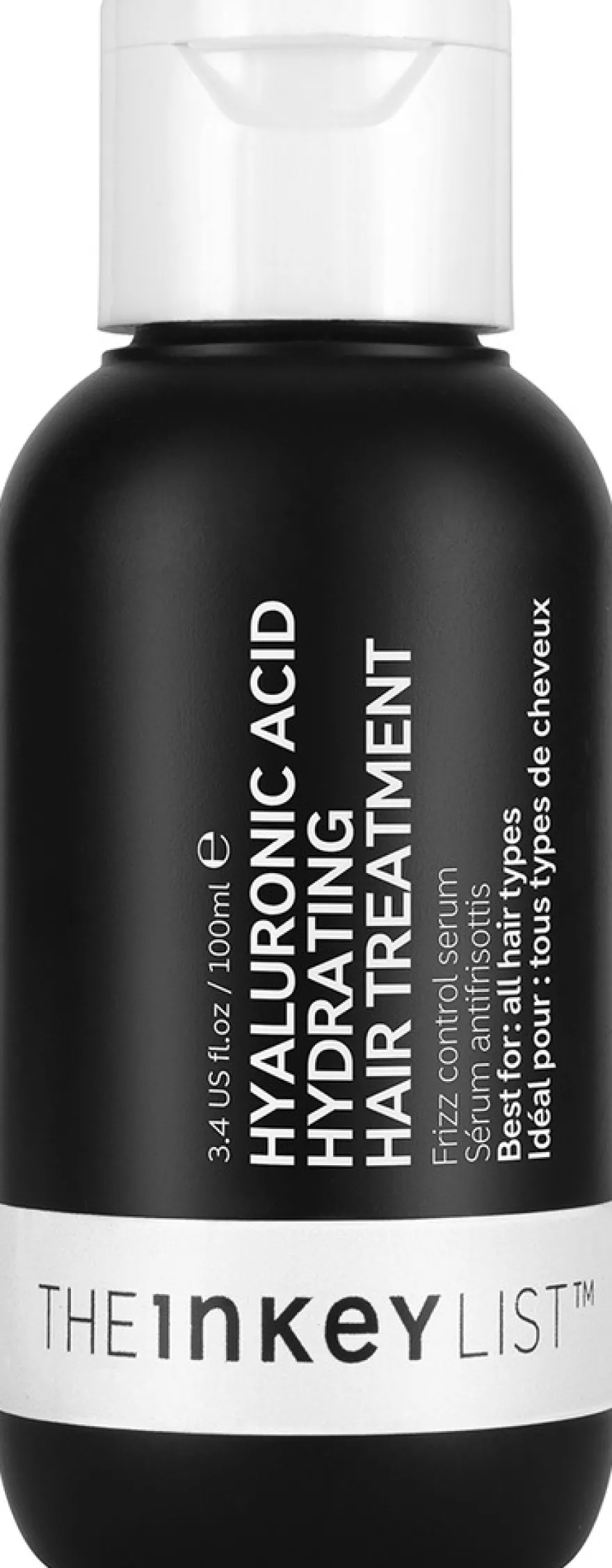 The Inkey List Hyaluronic Acid Hydrating Hair Treatment hiushoito 100 ml