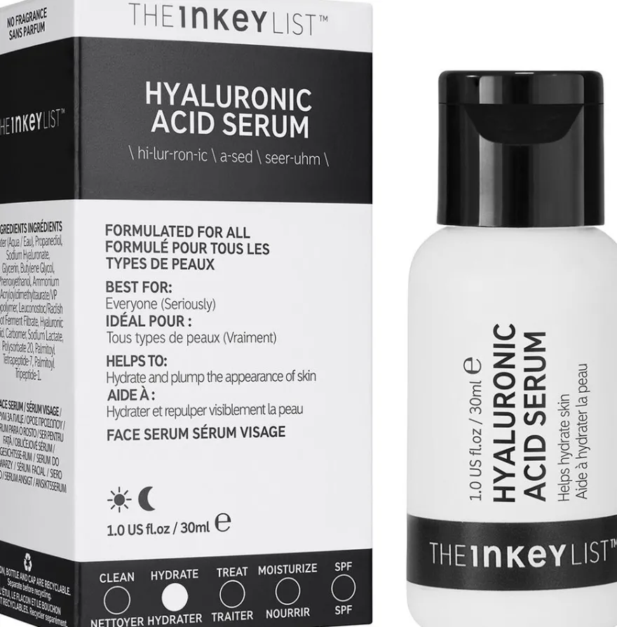 The Inkey List Hyaluronic Acid Serum 30 ml