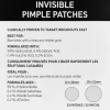 The Inkey List Hydrocolloid Invisible Pimple Patches näppylaastarit 22 kpl