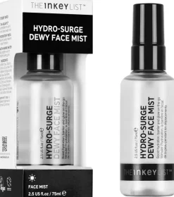 The Inkey List Hydro-Surge Dewy kasvosuihke 75ml